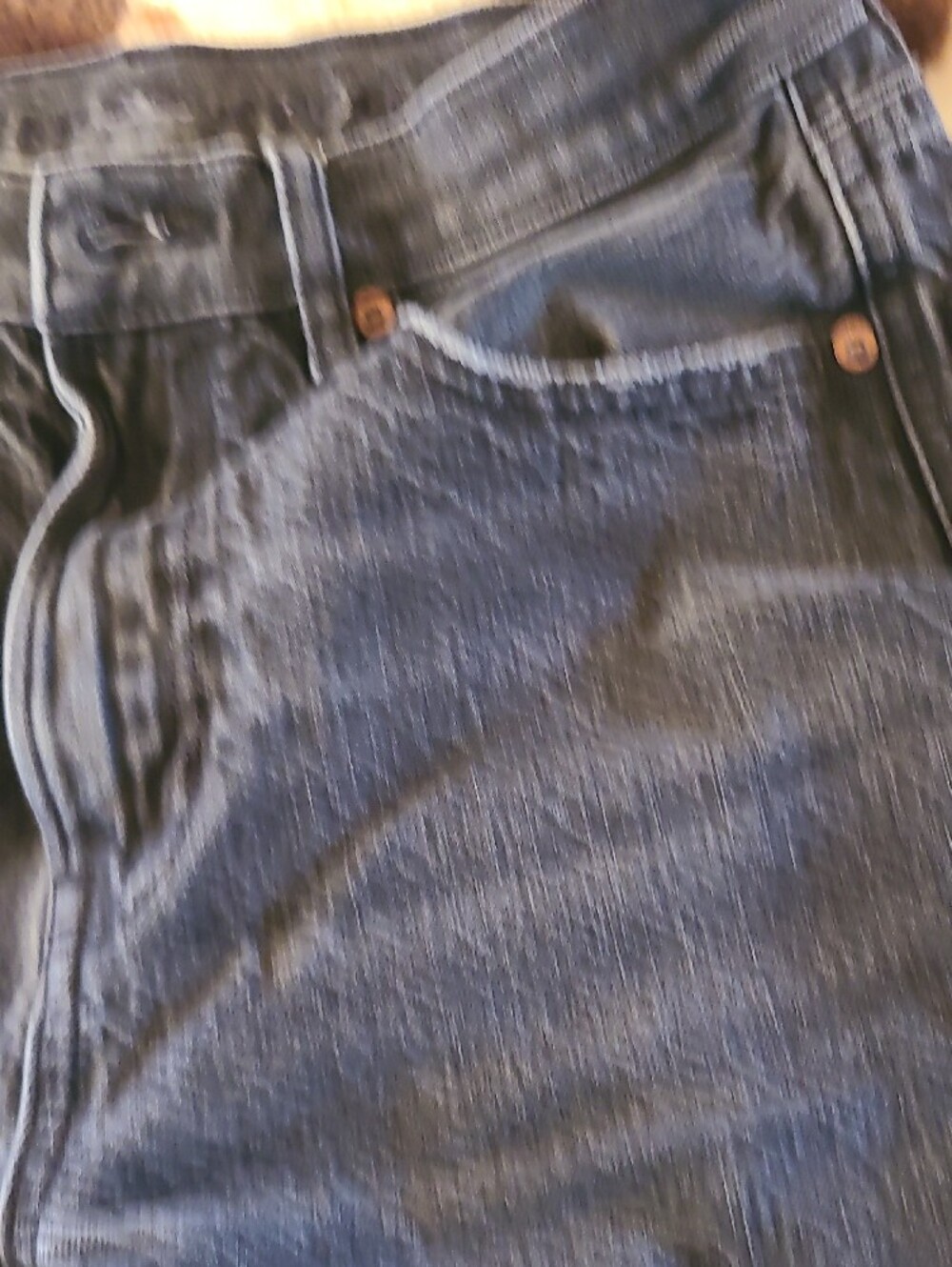 American Eagle Outfitters Boyfriend Jeans - Faded Black - Picture 8 of 11